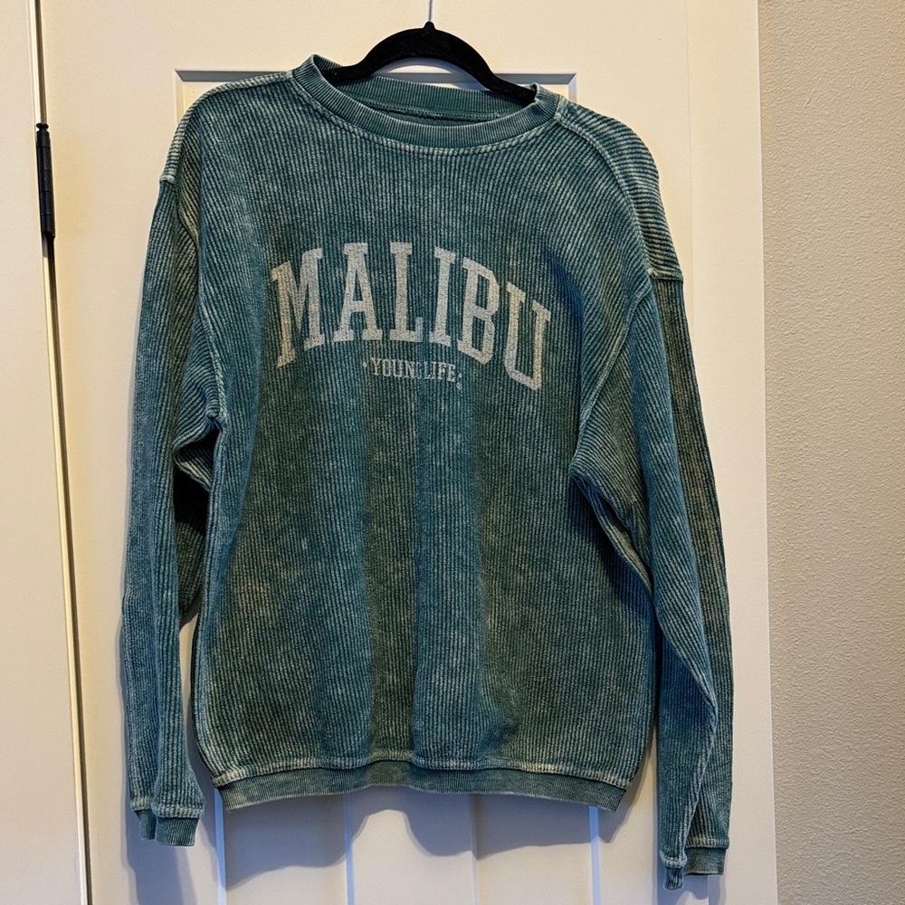 Vintage Young Life Malibu Crewneck